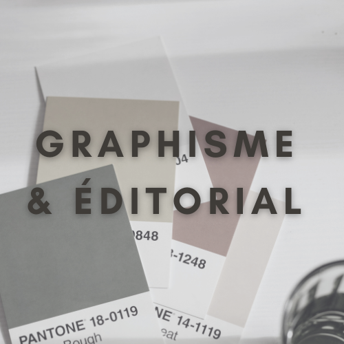 Graphisme et éditorial