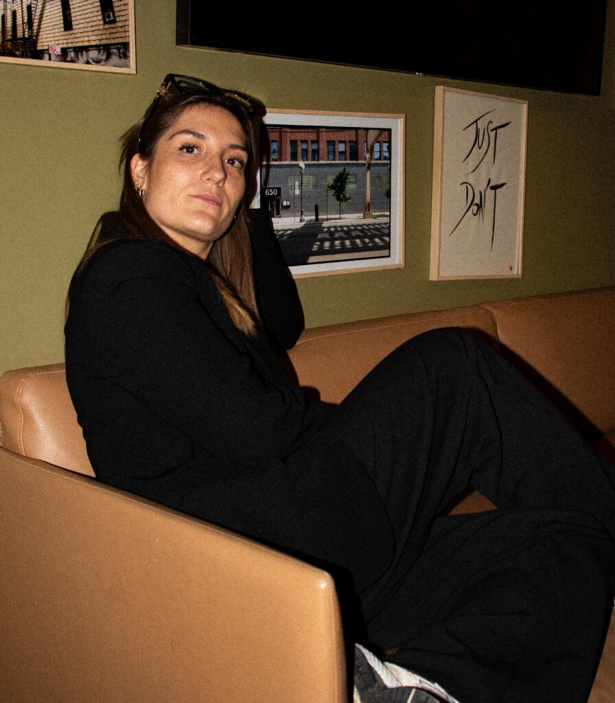 Eva Cartier - Confondatrice du Studio 720°