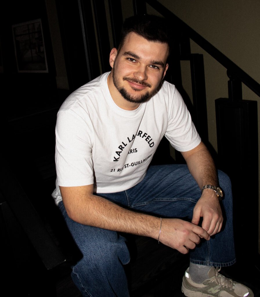 Jordan Grange - Cofondateur du Studio 720°